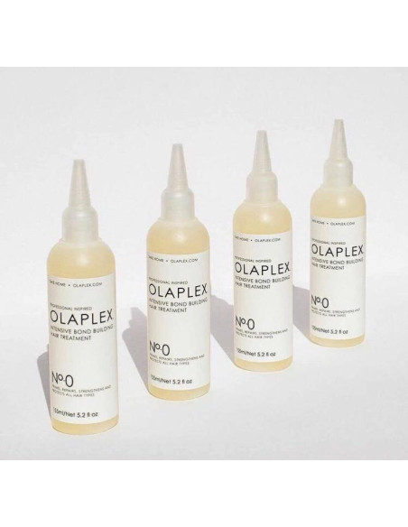 OLAPLEX No.0 Intensiivne Juuksehooldus Bond Hooldav 155ml