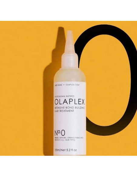 OLAPLEX No.0 Intensiivne Juuksehooldus Bond Hooldav 155ml