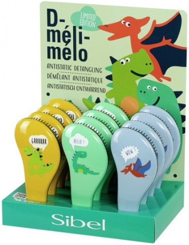 Juuksehari Dino D-Meli-Melo Mini