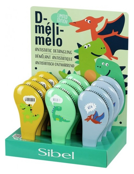 Juuksehari Dino D-Meli-Melo Mini