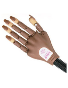 Küüneplaatidega käsitsi...