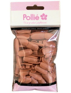 Küüneotsad maniküüri...