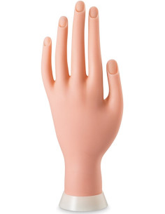 Käsi maniküüri harjutamiseks