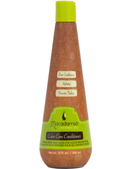 MACADAMIA COLOR CARE värvitud juustele mõeldud palsam 300ml