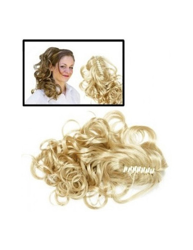 Dekoratiivklamber Judy, lokid blondid...