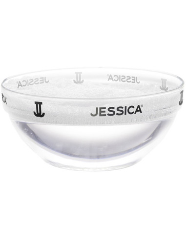 JESSICA maniküürikauss kristallklaasist