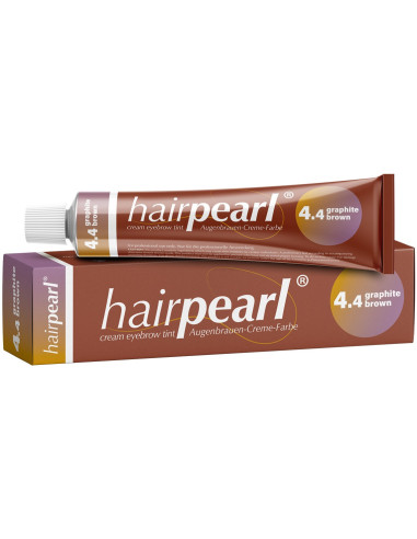 Hairpearl kreemjas kulmuvärv nr 4.4...