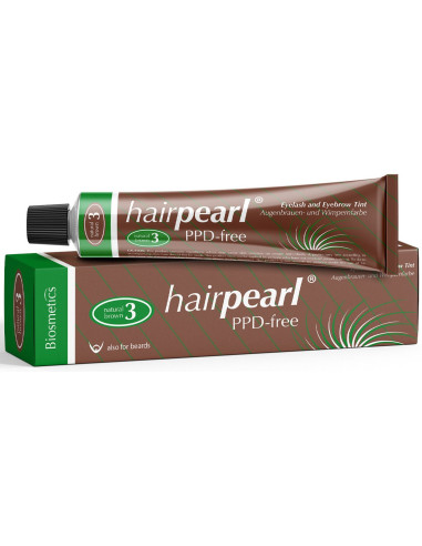 Hairpearl ripsme- ja kulmuvärv,...