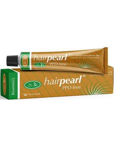Hairpearl ripsme- ja kulmuvärv,...