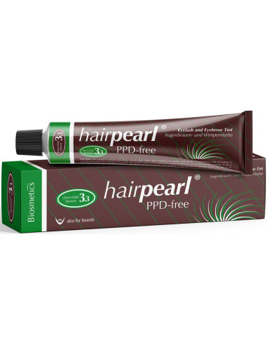 Hairpearl ripsme- ja kulmuvärv,...