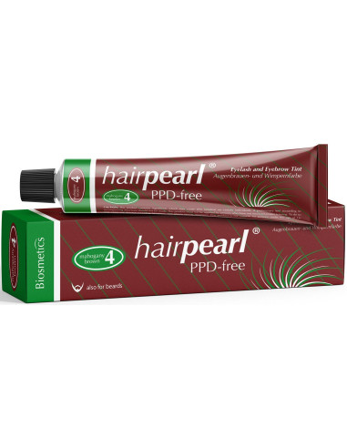 Hairpearl ripsme- ja kulmuvärv,...