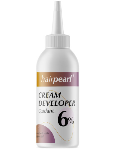 Hairpearl kreemjas värviaktivaator 6%...
