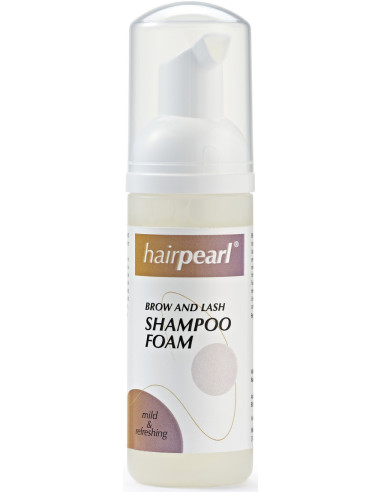 Hairpearl kulmu- ja ripsmešampoon -...