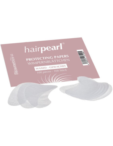 Hairpearl kaitsepaberid, vahatatud