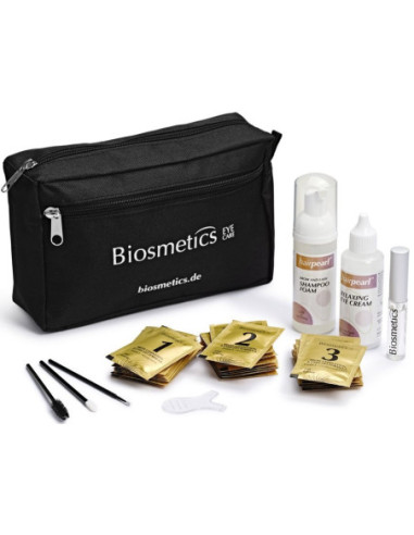 Hairpearl & Biosmetics kulmude...
