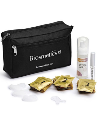 Hairpearl & Biosmetics Eyelash Lift Kit