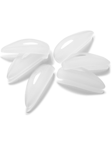Biosmetics ripsmete tõstmise padjad, silikoonist/suurus S/3 paari