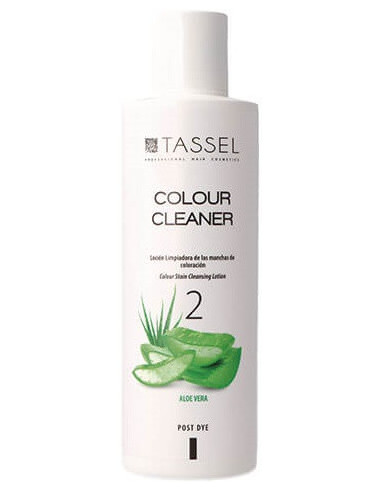 TASSEL 2 COLOR CLEANER Color stain remover, aloe vera 200ml