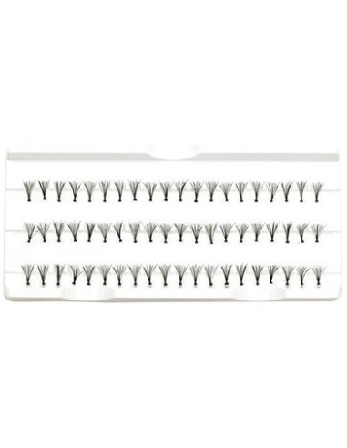 Eyelashes bouquets, Medium, 3x24, 10/12/14mm