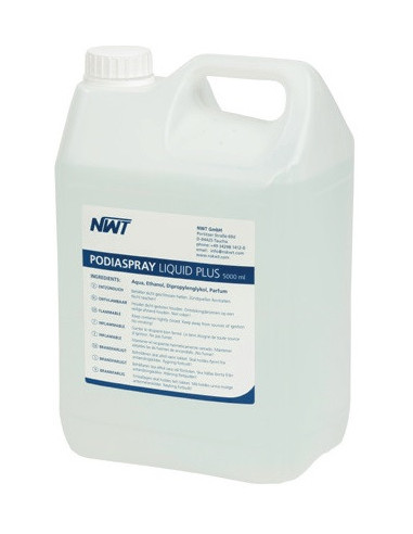 PODIASPRAY LIQUID PLUS 5L liquid for spray devices