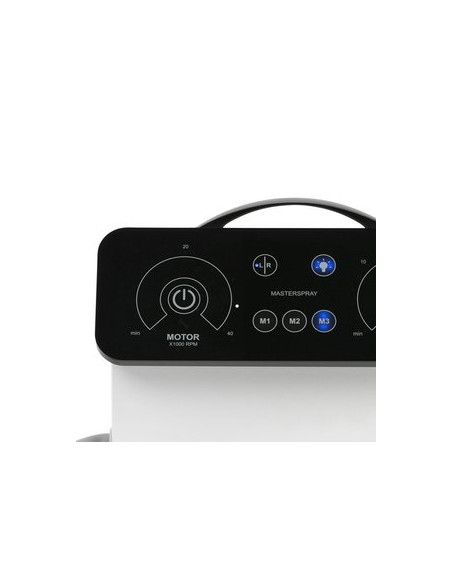 Maniküüri-/pediküüriaparaat MasterSpray Touch Pododent PLUS L
