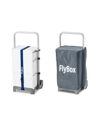 FLYBOX SPRAY pediküüriseade /...