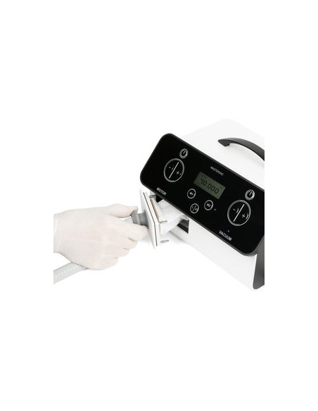 MasterVac PDV 40 PLUS maniküüri-/pediküüriseade