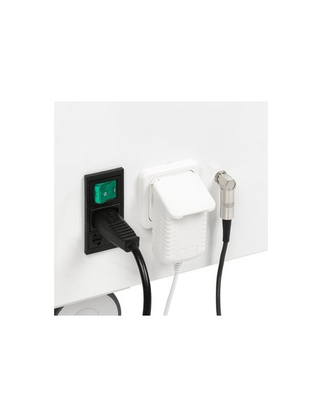 Maniküüri-/pediküüriseade/tööjaam Pihusti+vaakum MiniPod Cab Pododent PLUS L + PDV 40 PLUS