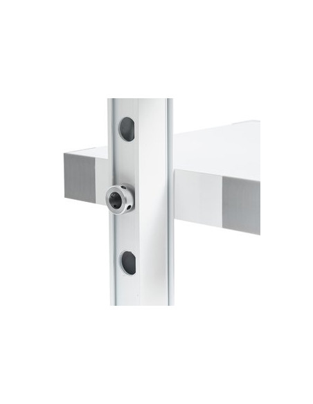 Modulaarne käru, 1 tööpind kodumasinatele, 1 pealislaud