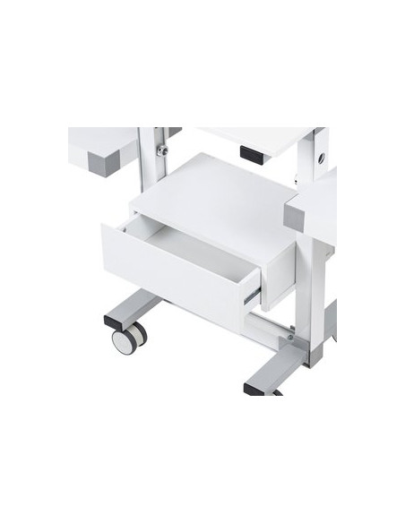 Modulaarne käru, 1 tööpind kodumasinatele, 1 pealislaud