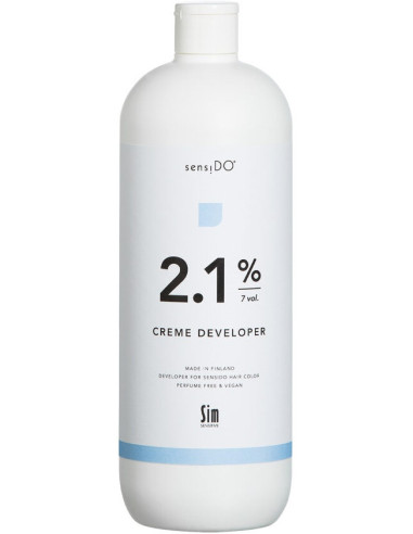 Sim SensiDo Light Emulsion unperfumed 2.1% 1000ml