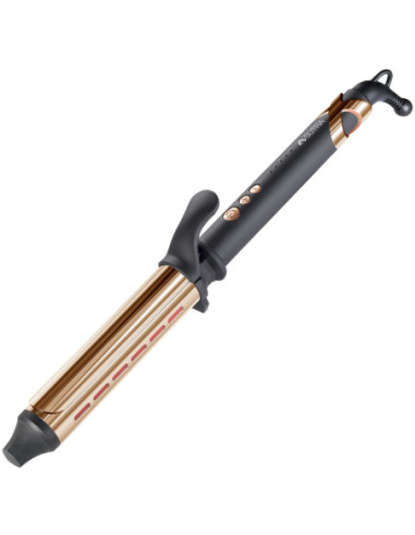 Infrared Curling Iron, ceramic, 230°C