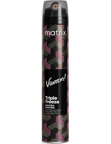 VAVOOM! kolmekordne kuivlakk 300ml