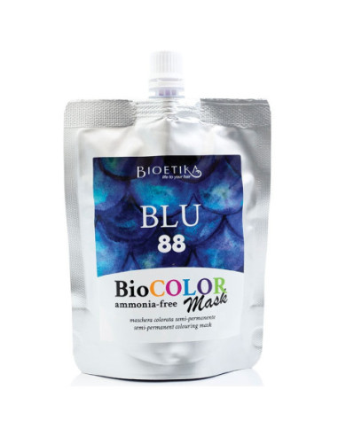 BIOETIKA BIOCOLOR Tooniv juuksemask...