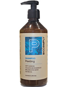 BIOETIKA Shampoo peeling 500ml