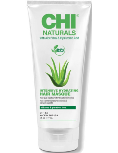 CHI NATURALS intensiivselt niisutav...