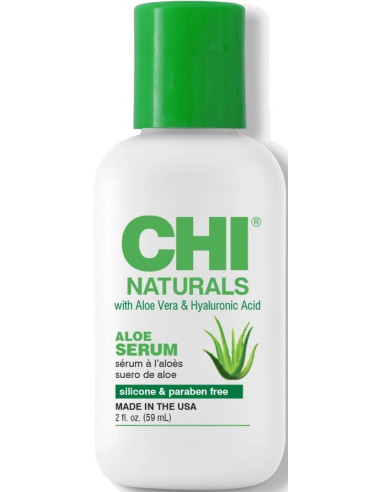 CHI NATURALS niisutav ja toitev...