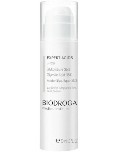 35% glükoolhappega kooriv kreem 30ml