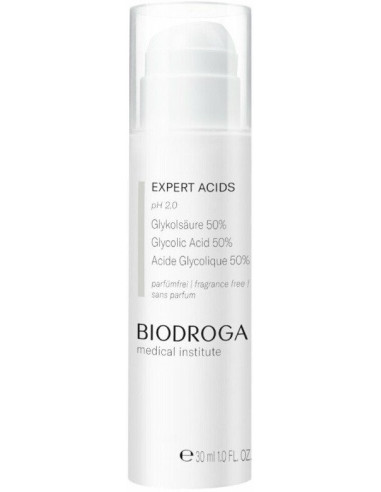 50% glükoolhappega kooriv kreem 30ml