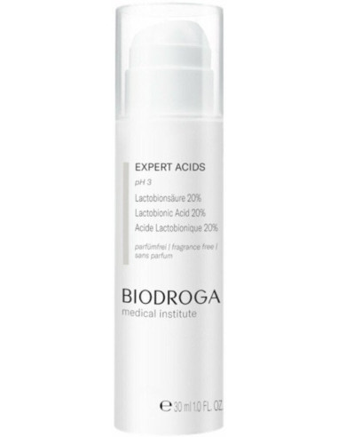 Laktobioonhape 20% 30ml