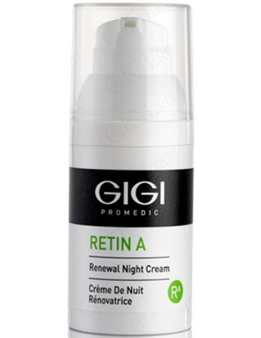 Renewal Night Cream Nakts atjaunojošs krēms 30ml