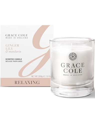 GRACE COLE lõhnaküünal...