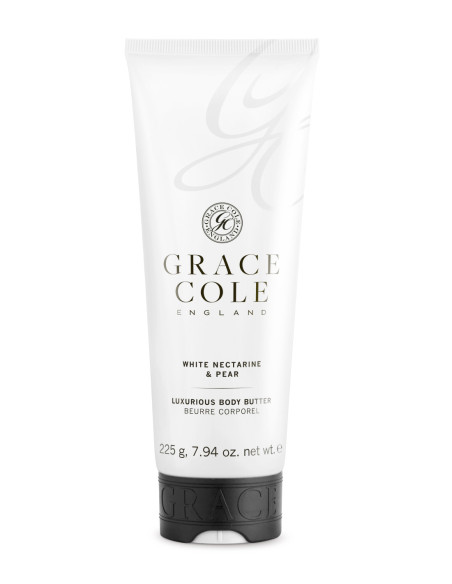 GRACE COLE kehavõi (valge nektariin/pirn) 225g