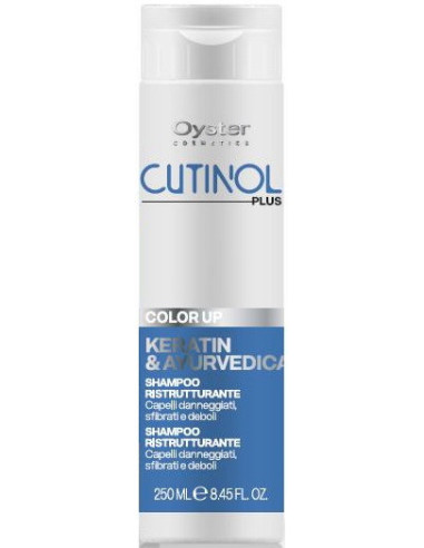 CUTINOL PLUS REBIRTH taastav šampoon...