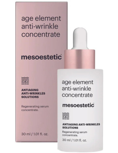 age element anti-wrinkle concentrate / regenerating serum 30ml