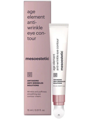 age element anti-wrinkle eye contour / wrinkle smoothing eye cream 15ml