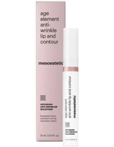 age element anti-wrinkle lip & contour / volumizing lip contour cream 15ml