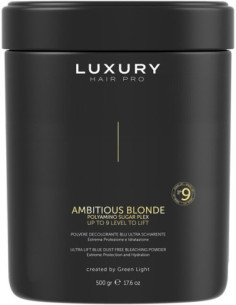 Luksuslik Ambitious Blonde...