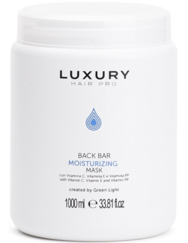 Luksuslik Hair Pro seljale niisutav...