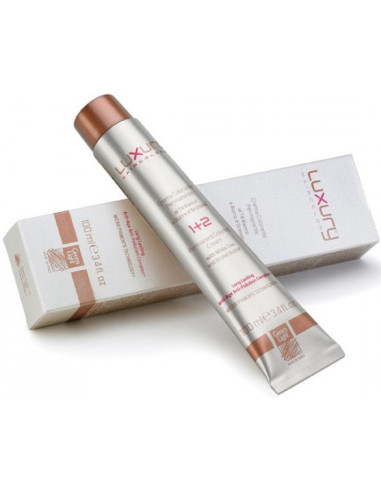 Luksuslik juuksevärv roheline hele...